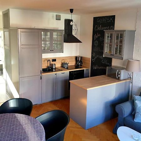 Motlawa Apartment - The Best Location Gdansk Luaran gambar