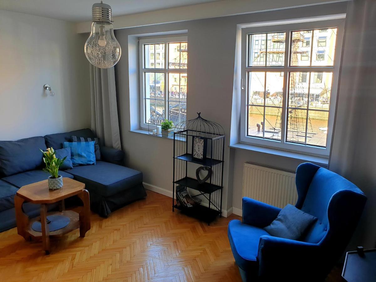 Motlawa Apartment - The Best Location Gdansk Luaran gambar