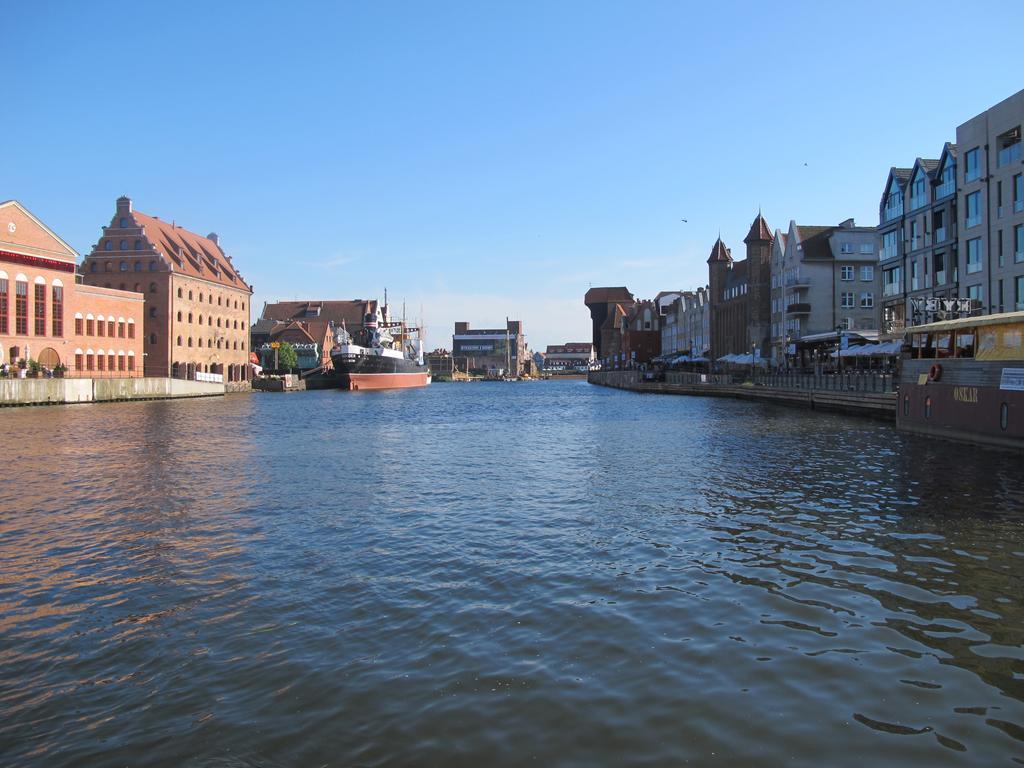 Motlawa Apartment - The Best Location Gdansk Luaran gambar