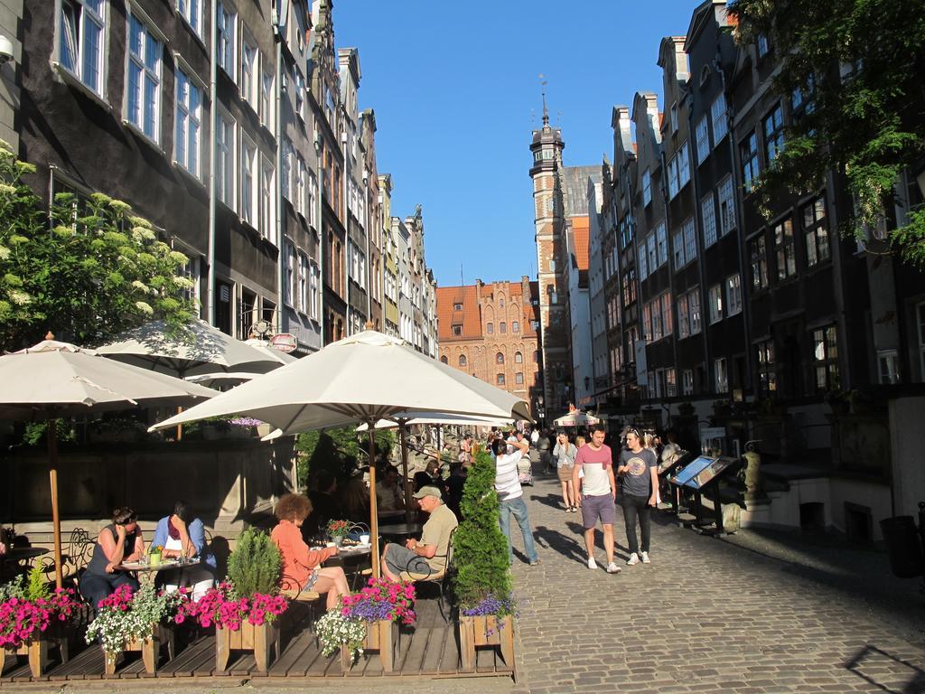 Motlawa Apartment - The Best Location Gdansk Luaran gambar