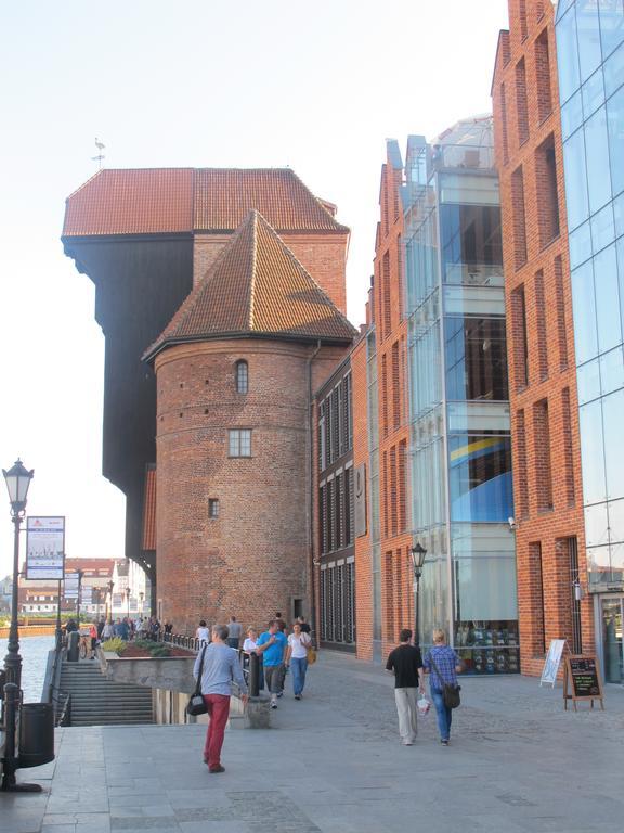 Motlawa Apartment - The Best Location Gdansk Luaran gambar