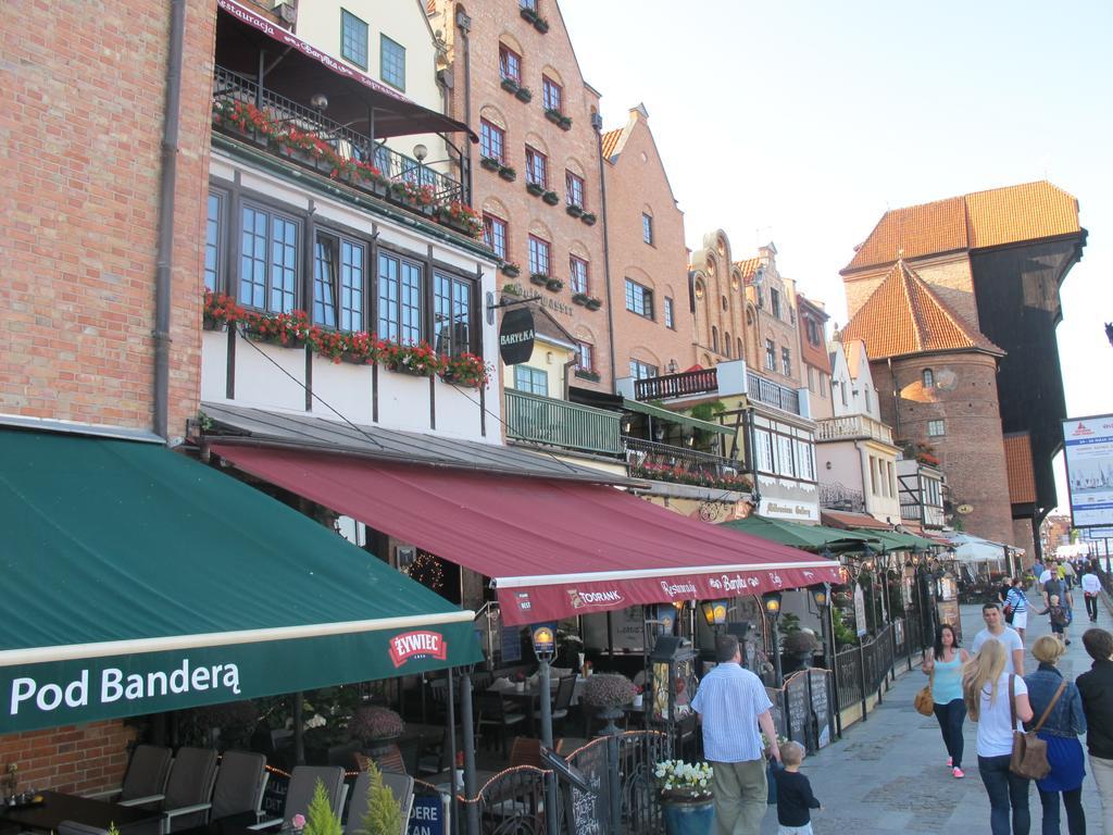 Motlawa Apartment - The Best Location Gdansk Luaran gambar