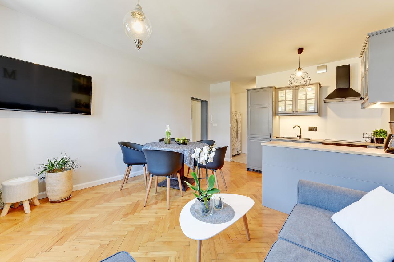 Motlawa Apartment - The Best Location Gdansk Luaran gambar