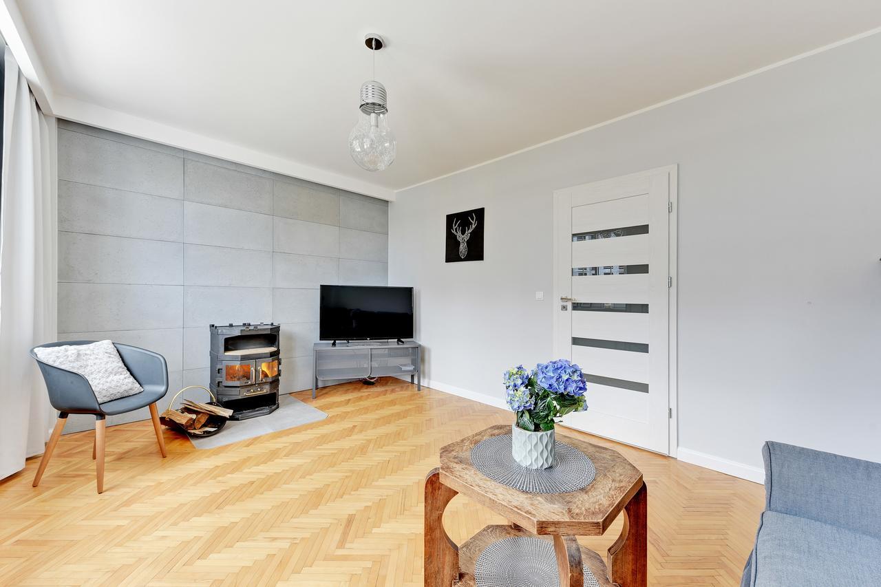 Motlawa Apartment - The Best Location Gdansk Luaran gambar