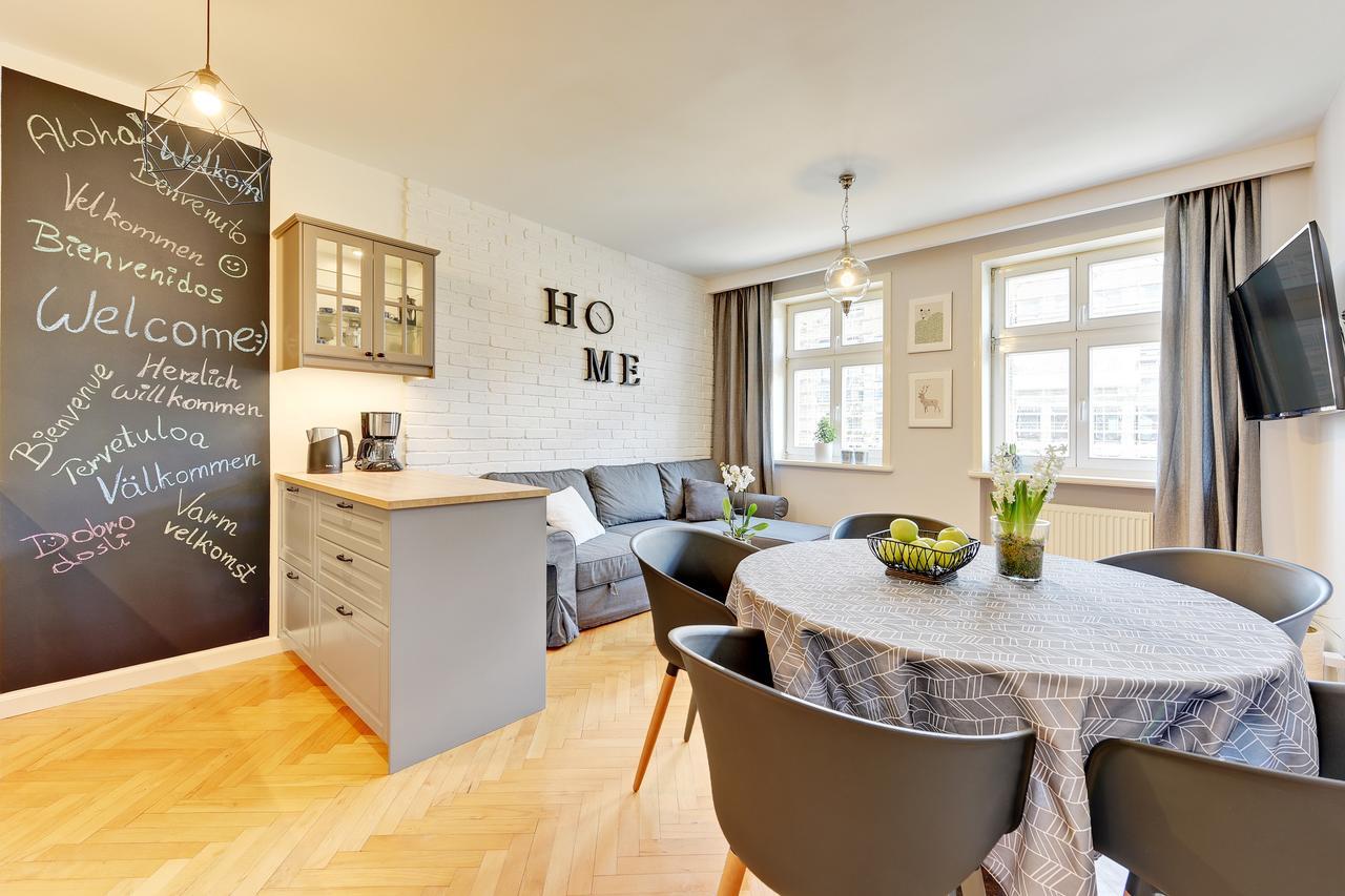 Motlawa Apartment - The Best Location Gdansk Luaran gambar