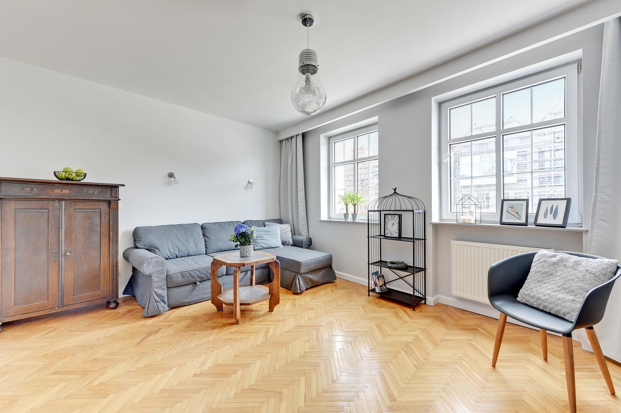 Motlawa Apartment - The Best Location Gdansk Luaran gambar