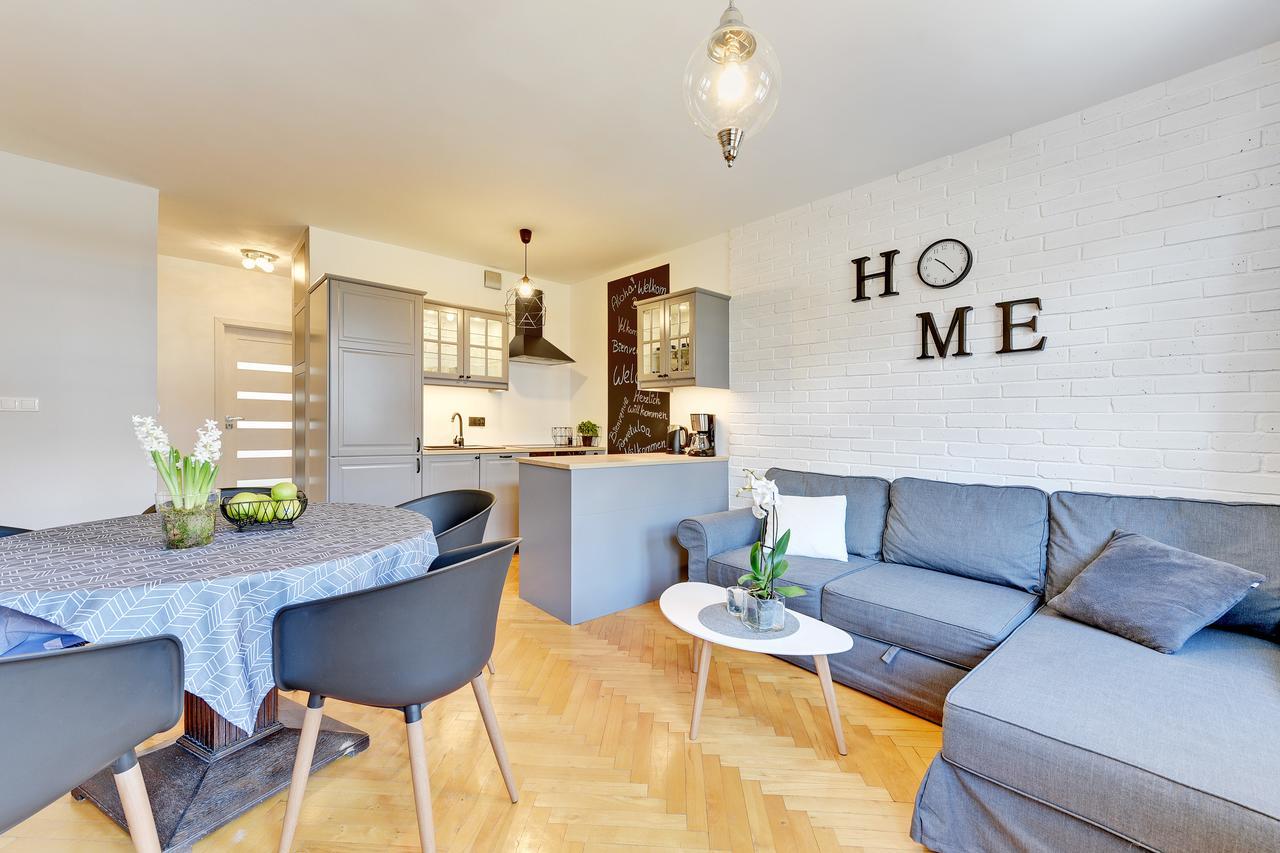 Motlawa Apartment - The Best Location Gdansk Luaran gambar
