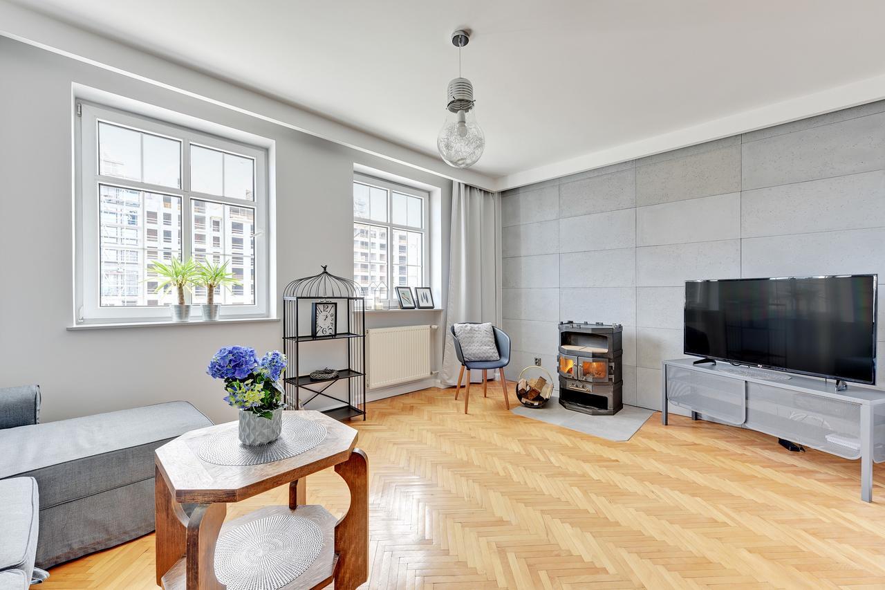 Motlawa Apartment - The Best Location Gdansk Luaran gambar